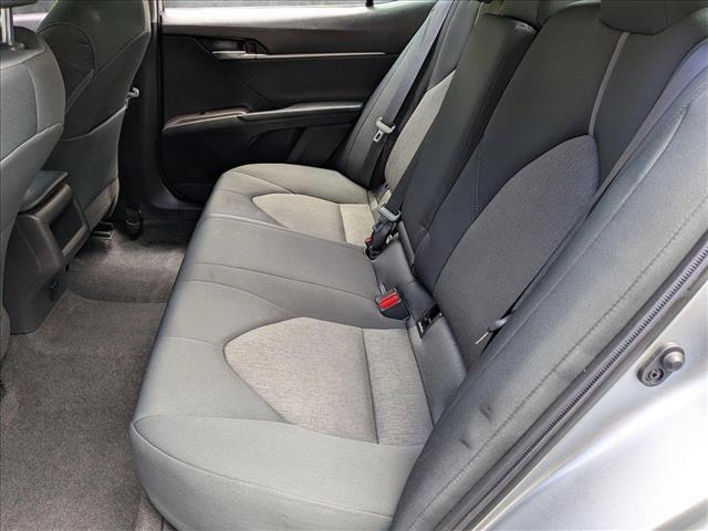 used 2022 Toyota Camry car, priced at $27,995