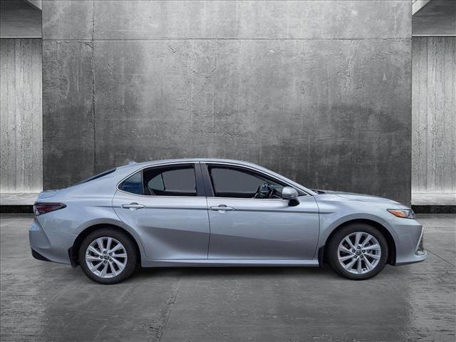 used 2022 Toyota Camry car, priced at $27,995