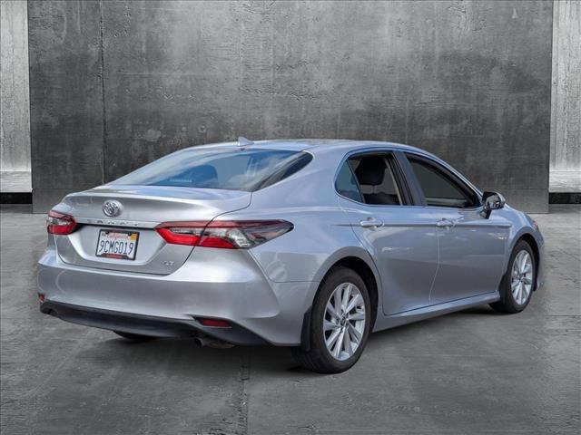 used 2022 Toyota Camry car, priced at $27,995