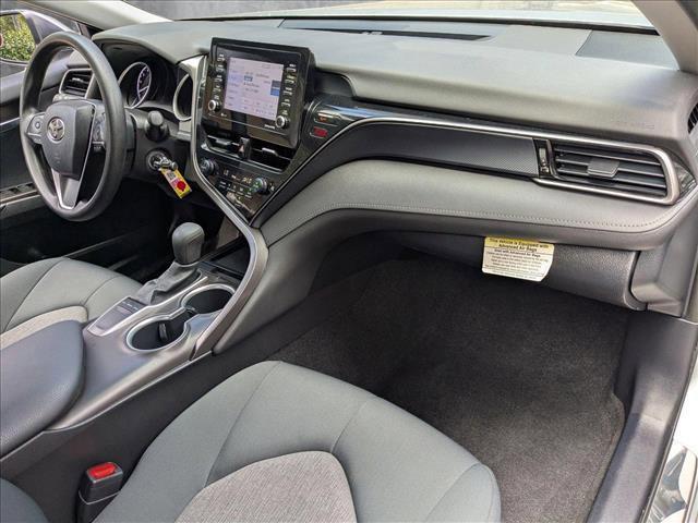 used 2022 Toyota Camry car, priced at $27,995