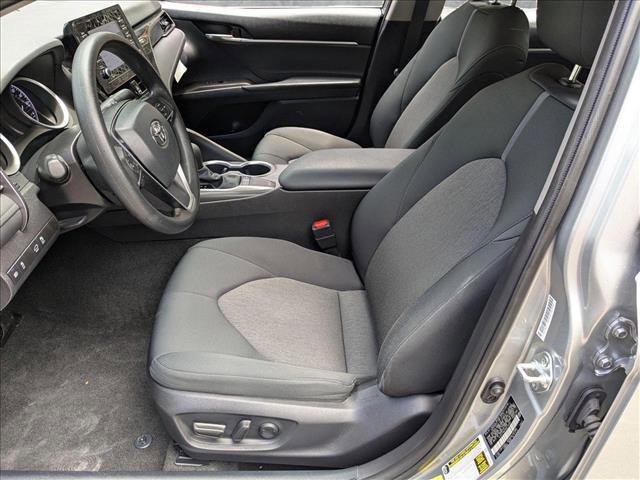 used 2022 Toyota Camry car, priced at $27,995