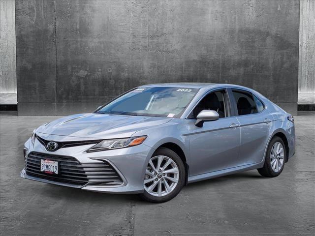 used 2022 Toyota Camry car, priced at $27,995