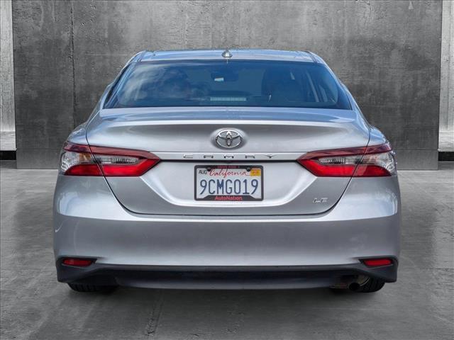 used 2022 Toyota Camry car, priced at $27,995