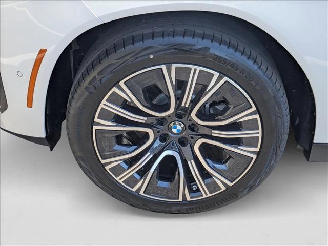 new 2025 BMW X3 car, priced at $56,035