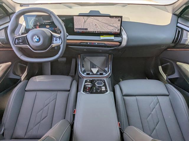 new 2025 BMW X3 car, priced at $56,035