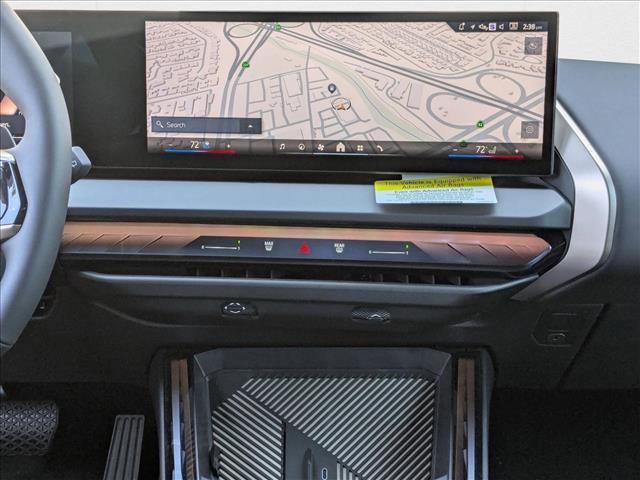 new 2025 BMW X3 car, priced at $56,035
