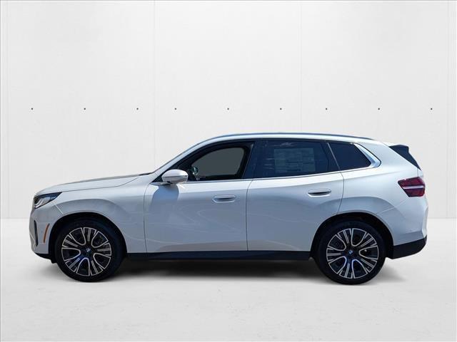 new 2025 BMW X3 car, priced at $56,035