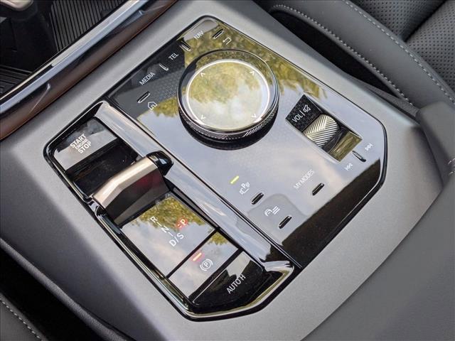 new 2025 BMW X3 car, priced at $56,035
