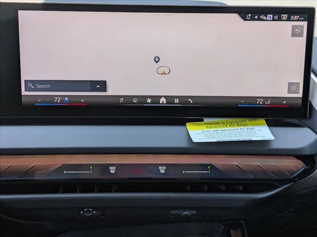 new 2025 BMW X3 car, priced at $56,035