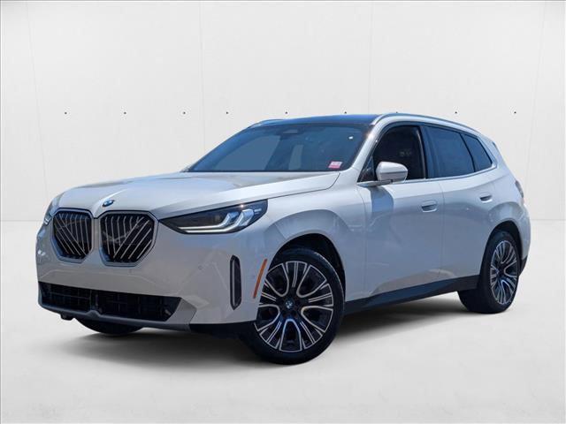 new 2025 BMW X3 car, priced at $56,035