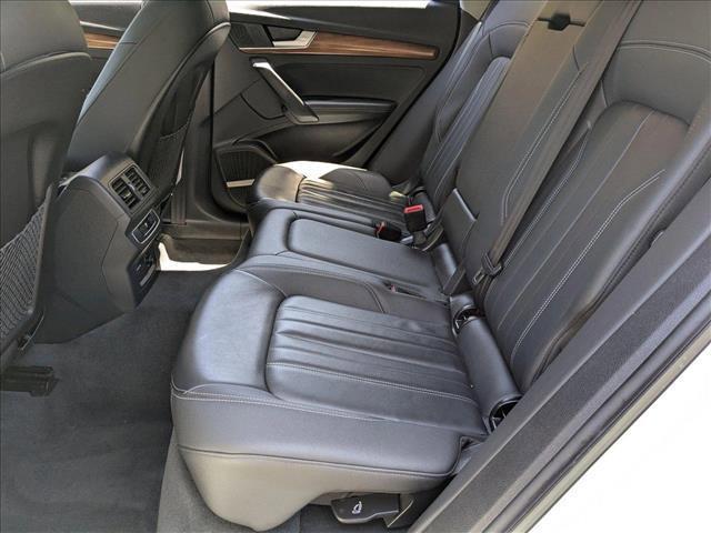 used 2023 Audi Q5 car, priced at $28,955
