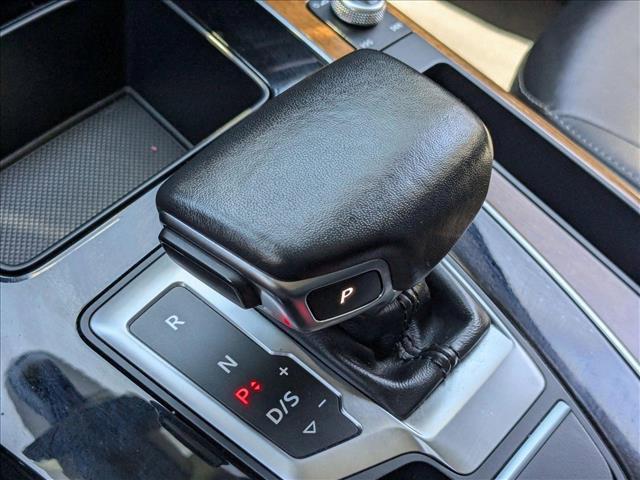 used 2023 Audi Q5 car, priced at $28,955