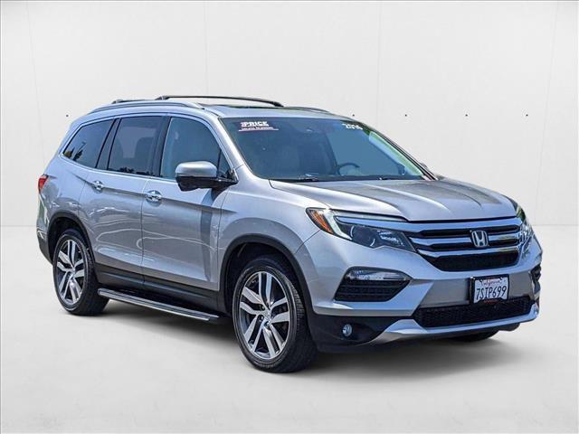 used 2016 Honda Pilot car, priced at $21,455