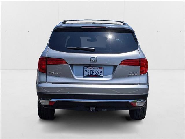 used 2016 Honda Pilot car, priced at $21,455