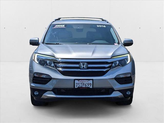 used 2016 Honda Pilot car, priced at $21,455