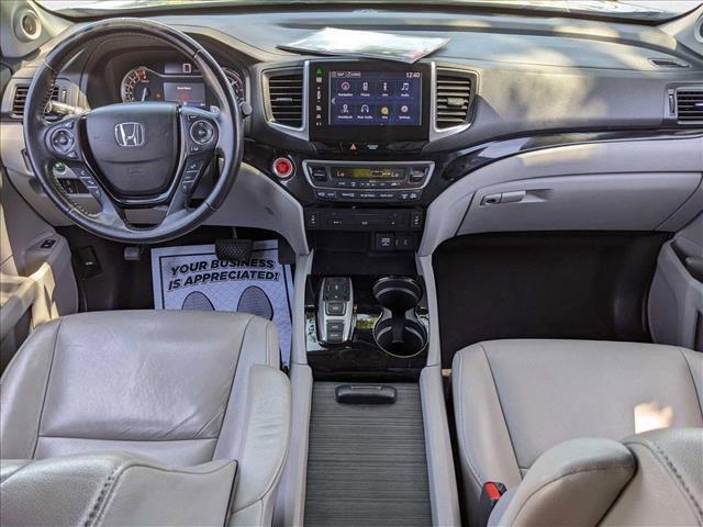 used 2016 Honda Pilot car, priced at $21,455