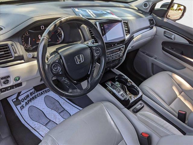 used 2016 Honda Pilot car, priced at $21,455