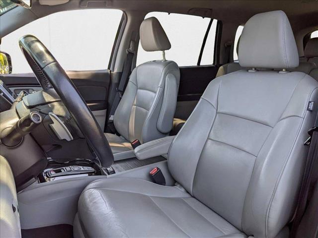 used 2016 Honda Pilot car, priced at $21,455