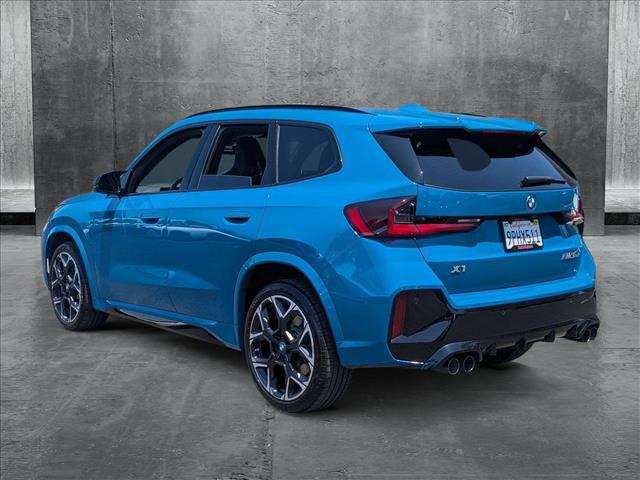 used 2024 BMW X1 car, priced at $50,777