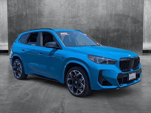 used 2024 BMW X1 car, priced at $50,777