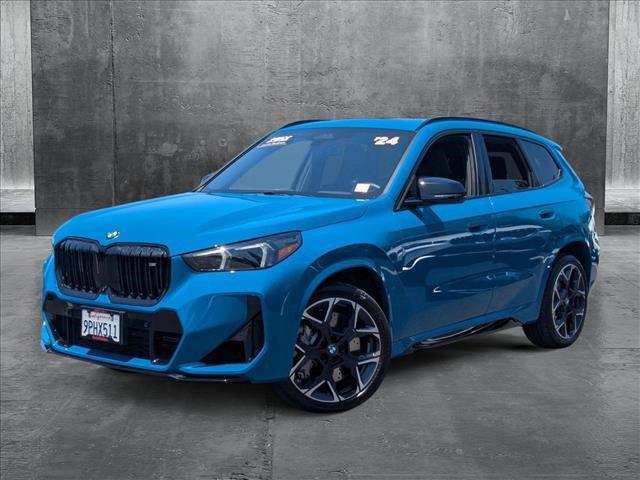 used 2024 BMW X1 car, priced at $50,777