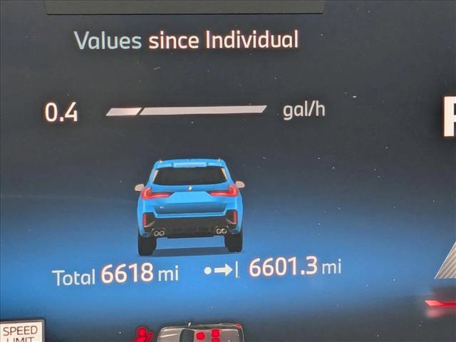 used 2024 BMW X1 car, priced at $50,777
