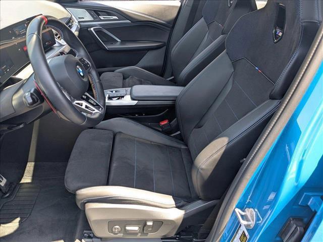 used 2024 BMW X1 car, priced at $50,777