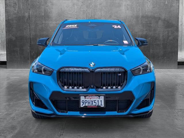 used 2024 BMW X1 car, priced at $50,777