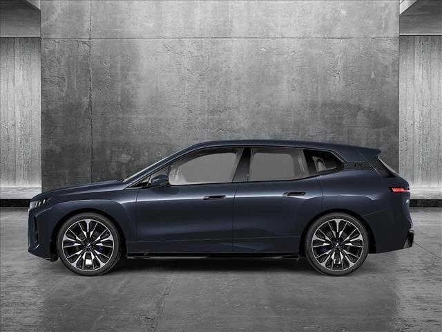 new 2026 BMW iX car, priced at $100,875