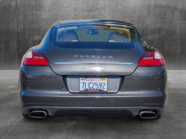 used 2011 Porsche Panamera car, priced at $16,955