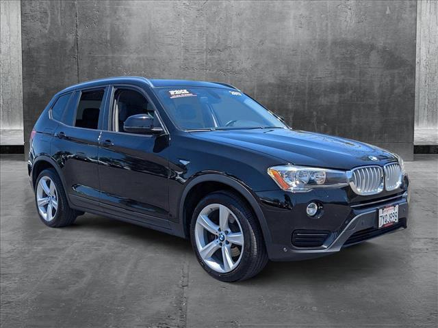 used 2017 BMW X3 car, priced at $11,597