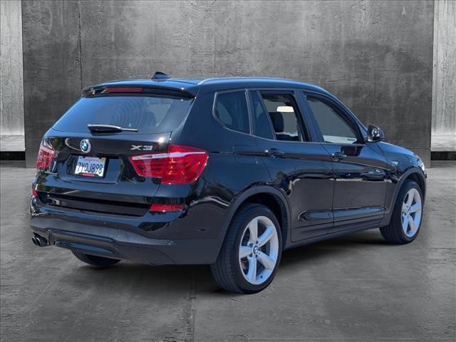 used 2017 BMW X3 car, priced at $11,597