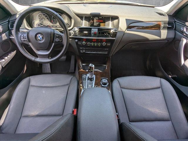 used 2017 BMW X3 car, priced at $11,597
