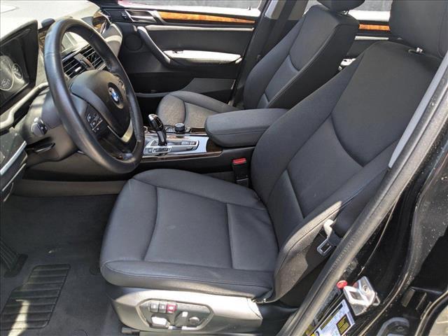 used 2017 BMW X3 car, priced at $11,597