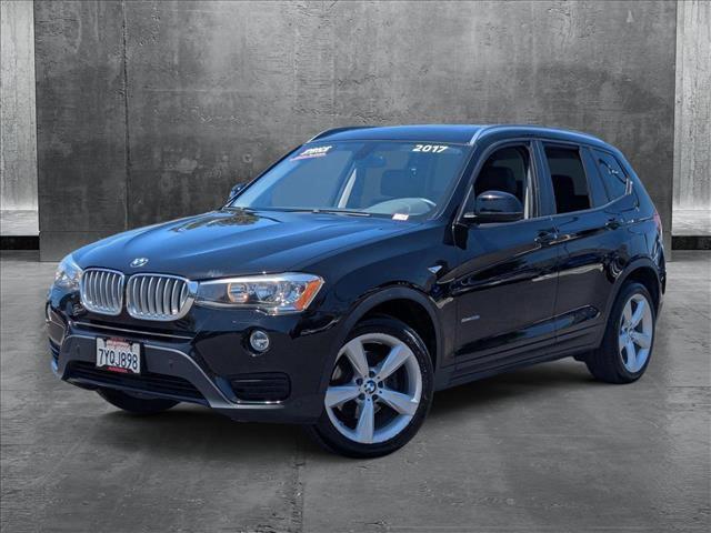 used 2017 BMW X3 car, priced at $11,597