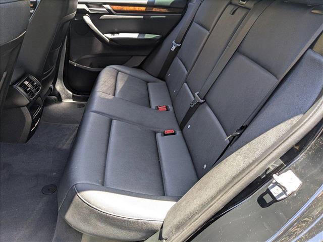 used 2017 BMW X3 car, priced at $11,597