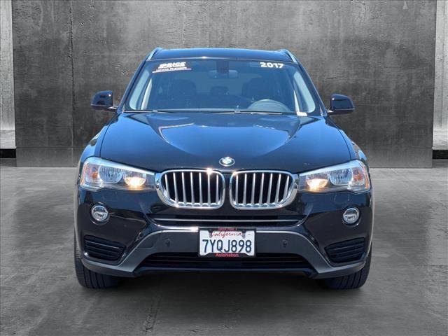 used 2017 BMW X3 car, priced at $11,597