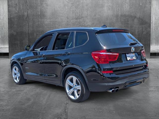 used 2017 BMW X3 car, priced at $11,597