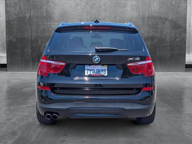 used 2017 BMW X3 car, priced at $11,597