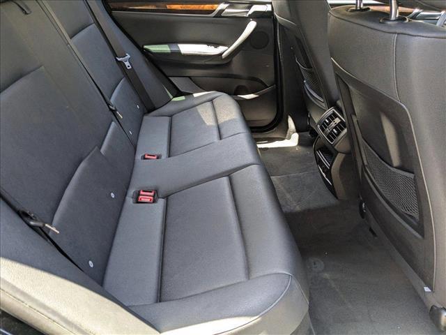 used 2017 BMW X3 car, priced at $11,597