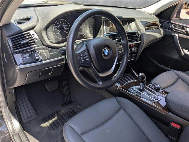used 2017 BMW X3 car, priced at $11,597