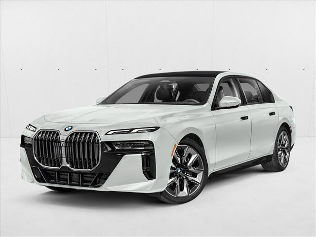 new 2024 BMW 740 car, priced at $106,395