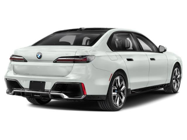 new 2024 BMW 740 car, priced at $106,395