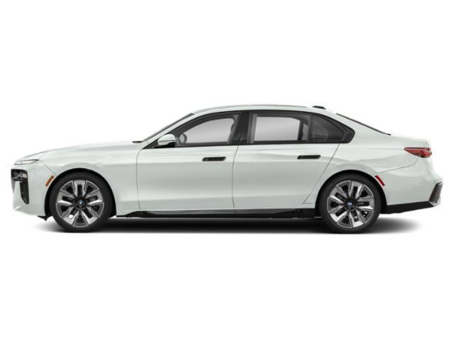 new 2024 BMW 740 car, priced at $106,395