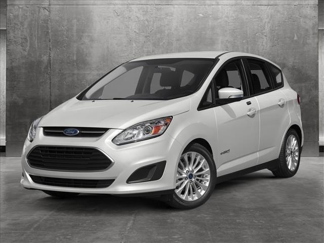 used 2017 Ford C-Max Hybrid car, priced at $13,995