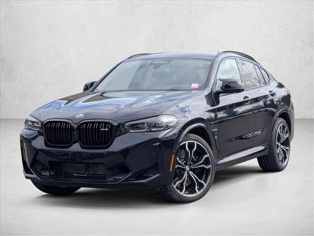 new 2025 BMW X4 M car, priced at $93,125