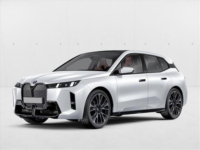 new 2026 BMW iX car, priced at $83,945