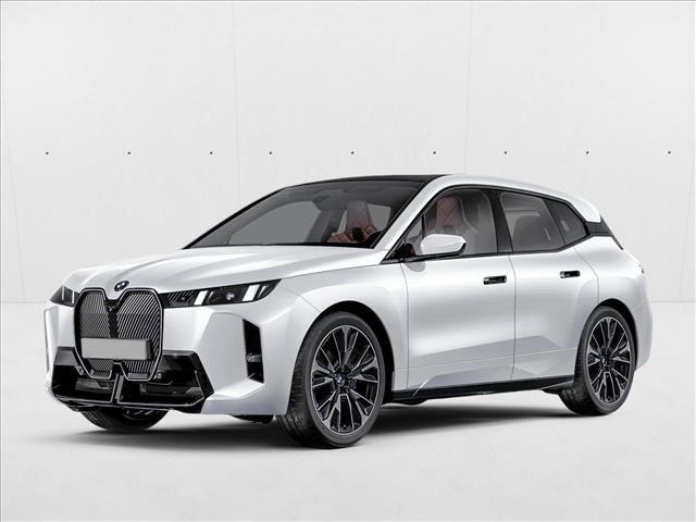 new 2026 BMW iX car, priced at $83,945