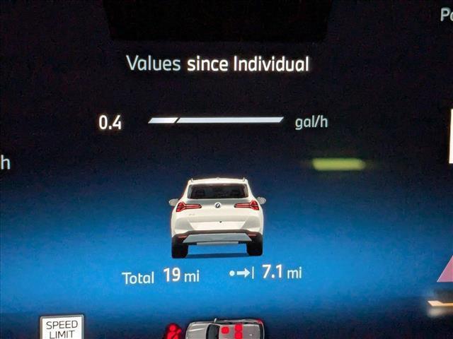 new 2025 BMW X3 car, priced at $55,860