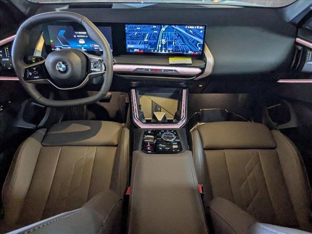 new 2025 BMW X3 car, priced at $55,860